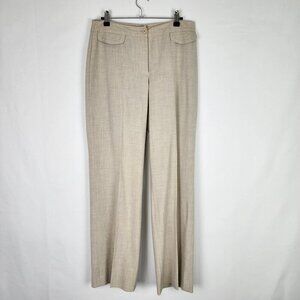 Atelier Wide Leg Dress Pants 8